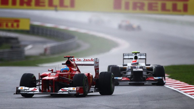 Die Top-6-Momente von Sergio Perez in der Formel 1