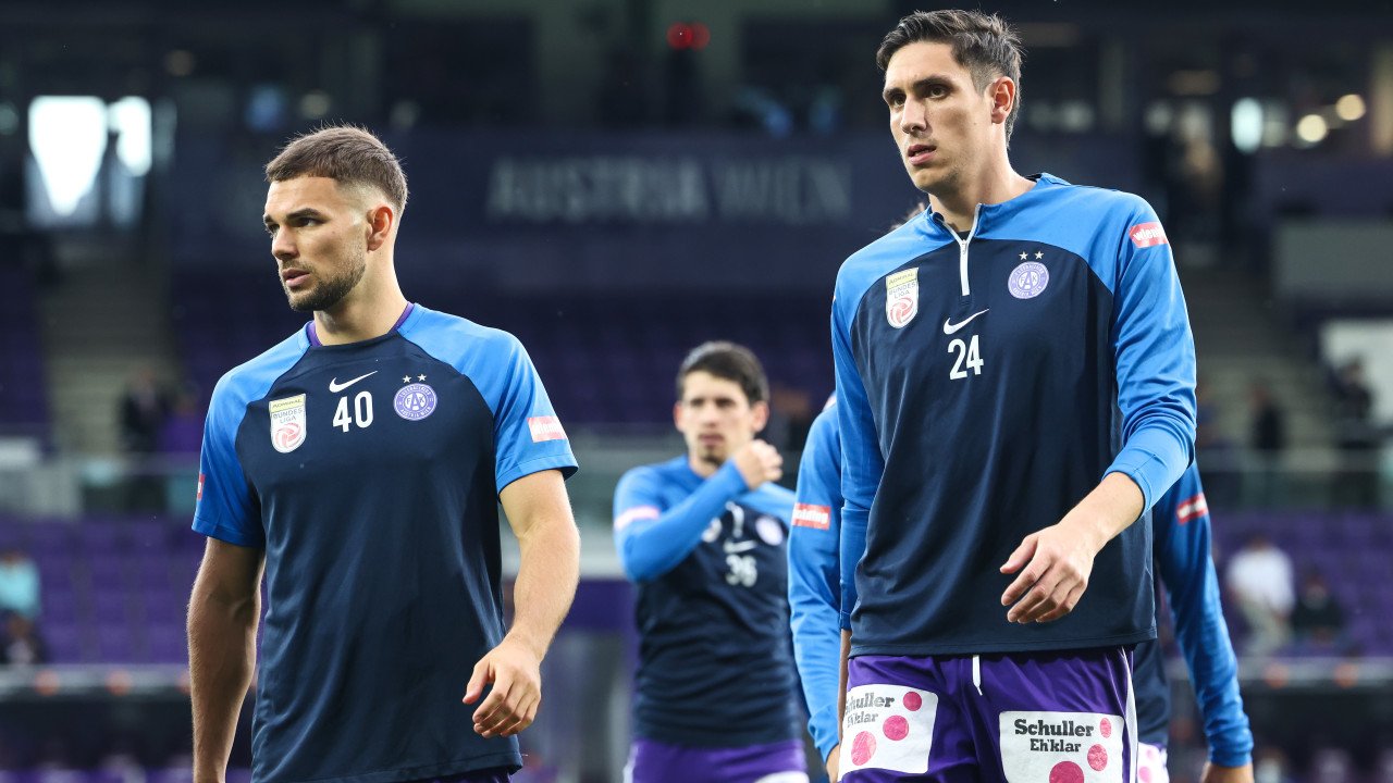 Austria-Verteidiger soll es nach Graz verschlagen