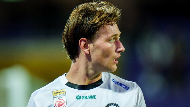 Sturm-Abgang? Das sagt William Böving