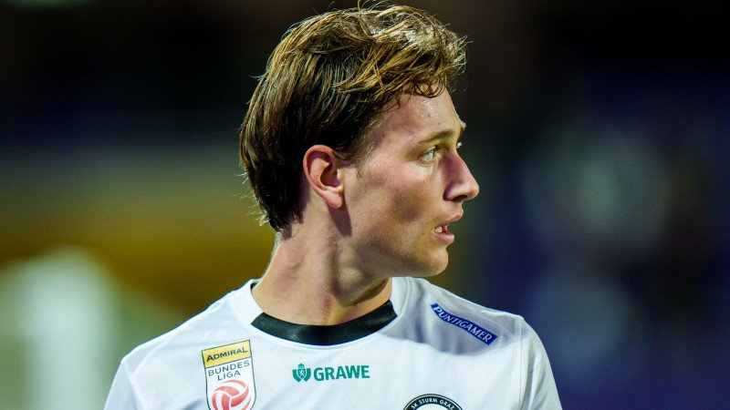 Sturm-Abgang? Das sagt <a href='/de/daten/news/william-boeving/' class='tag'>William Böving</a>