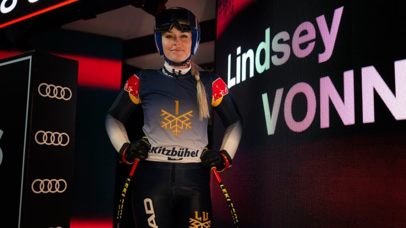 Comeback perfekt! Vonn darf im Weltcup starten