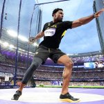 Sportwechsel? Diskus-Olympiasieger will in die NFL!