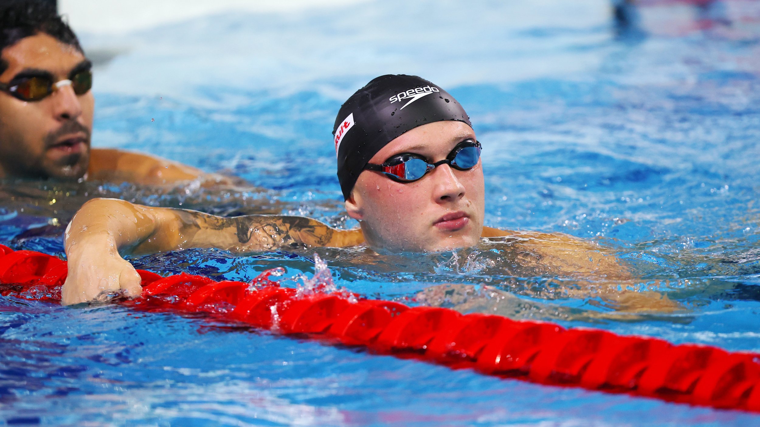 Kurzbahn-WM startet für Österreicher enttäuschend