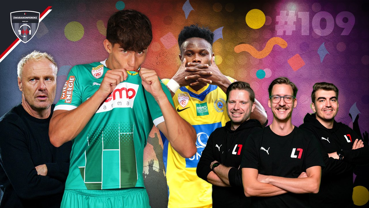 Die Herbst-Awards in LigaZwa