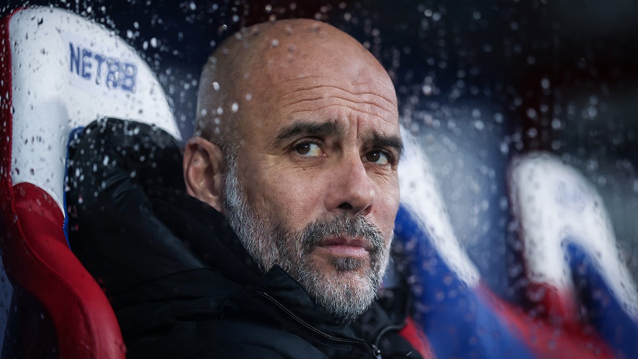Guardiola legt sich fest: So geht es nach ManCity weiter