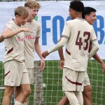 Salzburg schlägt auch PSG! "Jungbullen" ganz vorn dabei