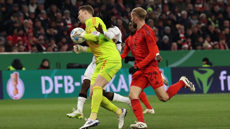 Manuel Neuer legt gegen Pokal-Sperre Einspruch ein