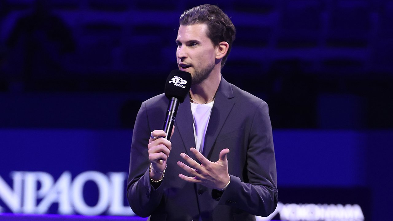 Thiem wird für sein Engagement von der <a href='/de/daten/news/tennis/atp/' class='tag'>ATP</a> ausgezeichnet