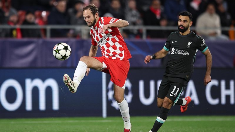 Liverpool bleibt dank Salah makellos