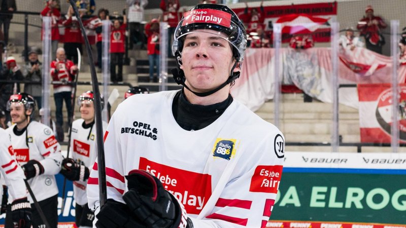 Zweiter Sieg! ÖEHV-U20 geigt auch gegen Norwegen auf
