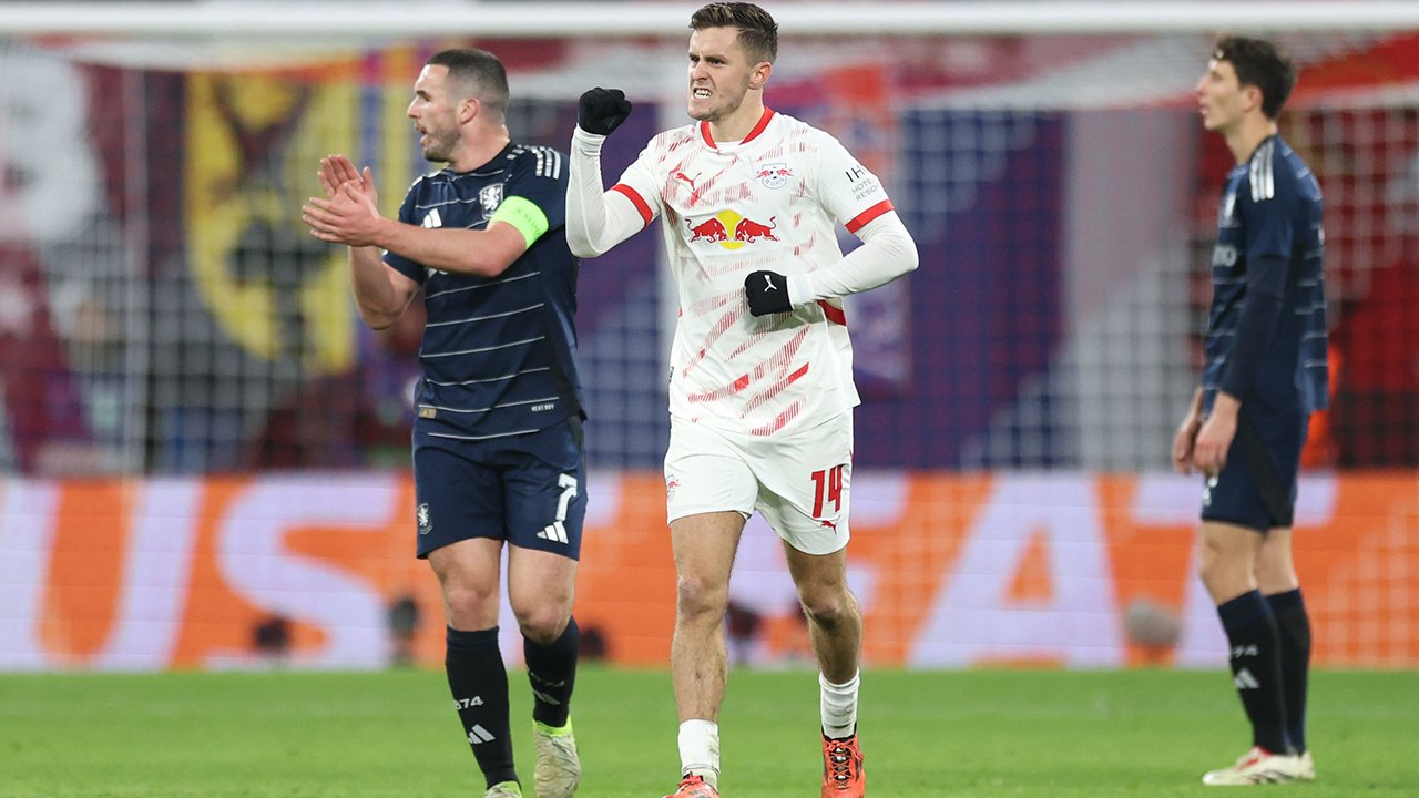 Leipzig bleibt trotz Baumgartner-Treffer ohne Punkte