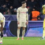 Salzburger Katzenjammer: "Champions League ist uns zu groß"
