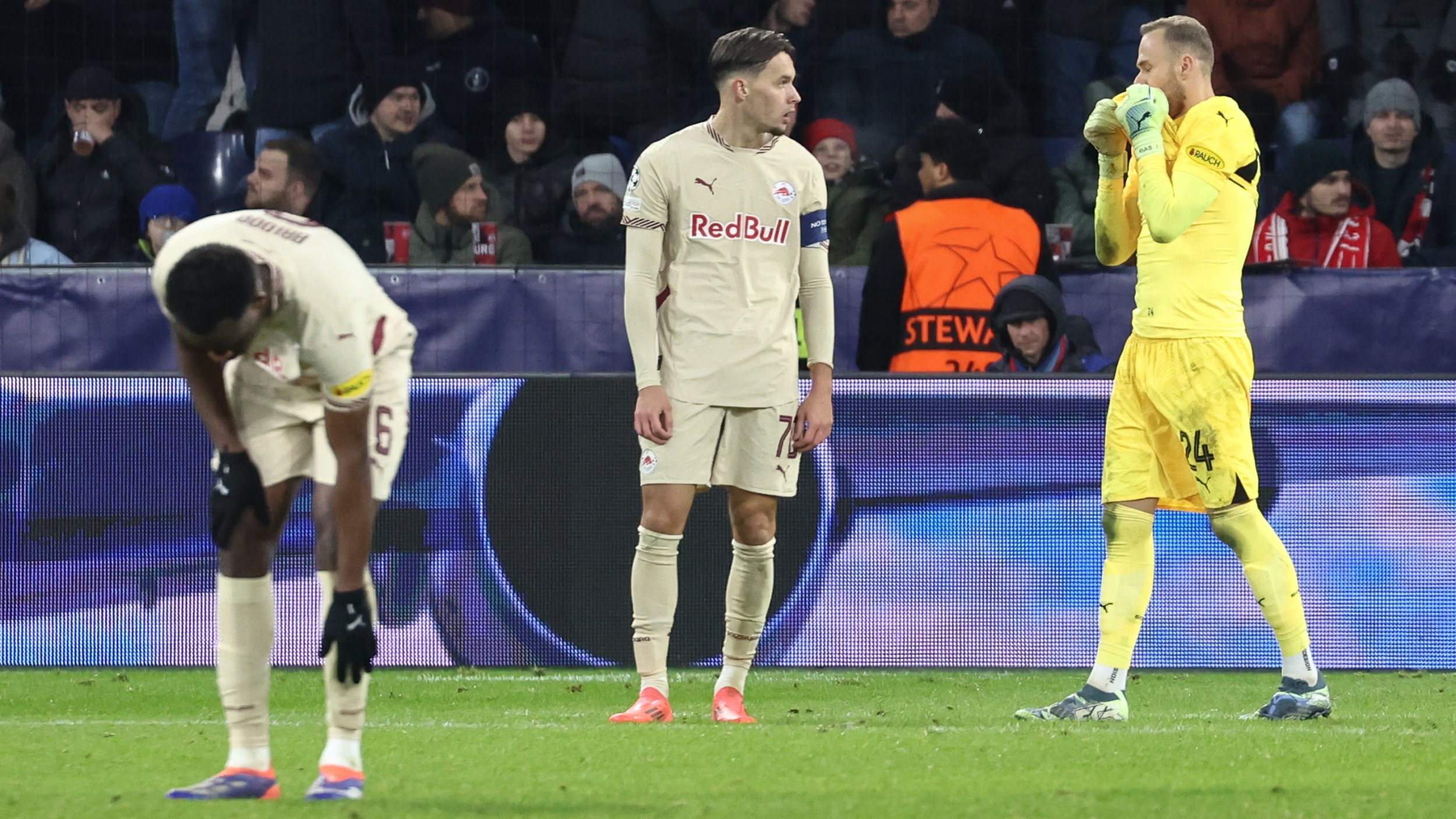 Salzburger Katzenjammer: "<a href='/de/daten/news/champions-league/' class='tag'>Champions League</a> ist uns zu groß"