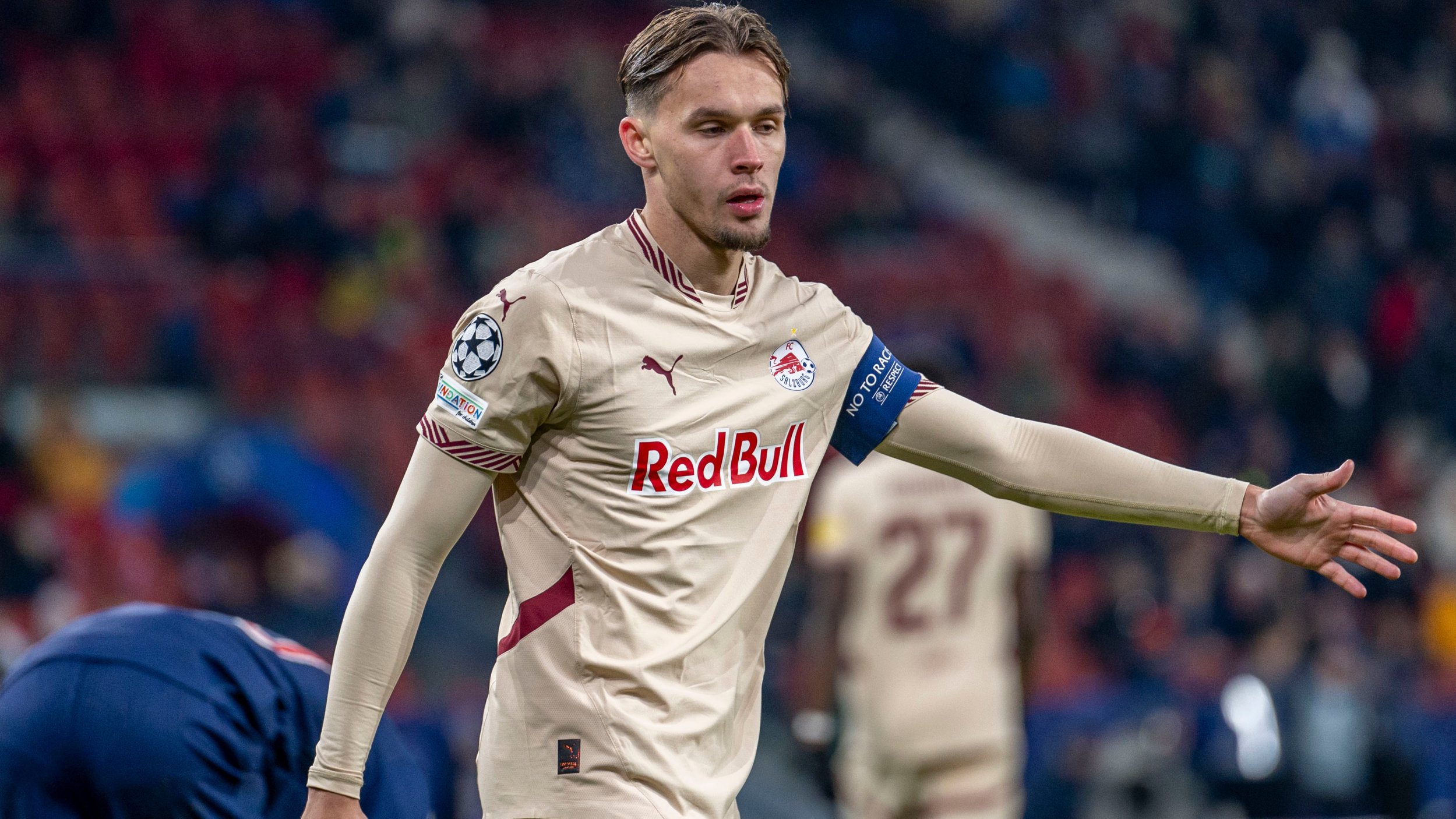 Bleibt Dedic in Salzburg? "Schau ma mal"