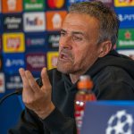 PSG-Coach Enrique trauert höherem Sieg in Salzburg nach