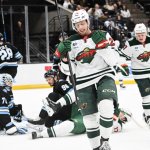 Rossi bleibt mit den Minnesota Wild auf der Erfolgsspur