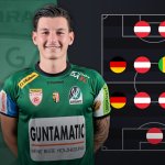 Das LAOLA1-Team der Herbstsaison in LigaZwa