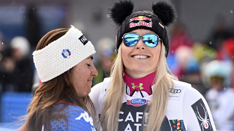 Großes Bangen um Vonn: "Mache mir Sorgen"