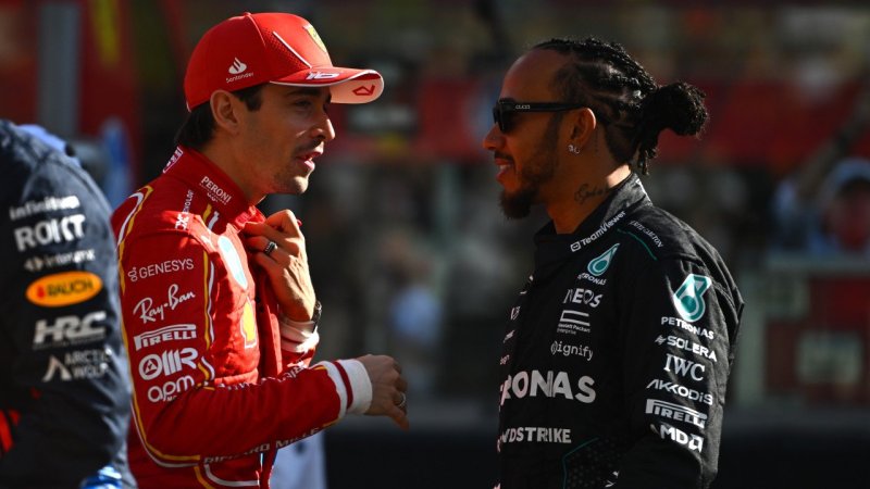 Wie es Hamiltons Vorgängern in neuen Teams erging