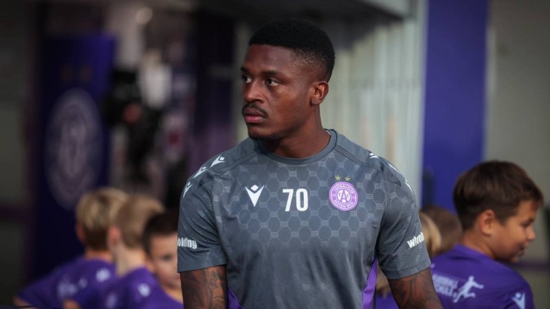 Leihabbruch! Austria Wien lässt Angreifer ziehen