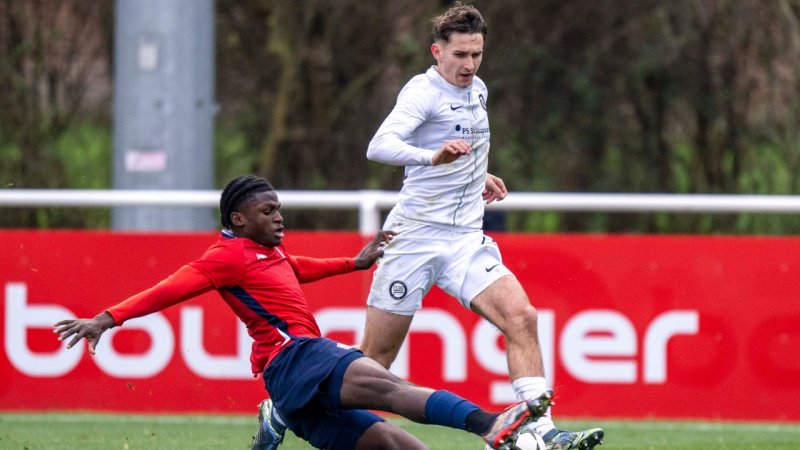 Aufstieg! Sturm zieht in K.o.-Phase der Youth League ein