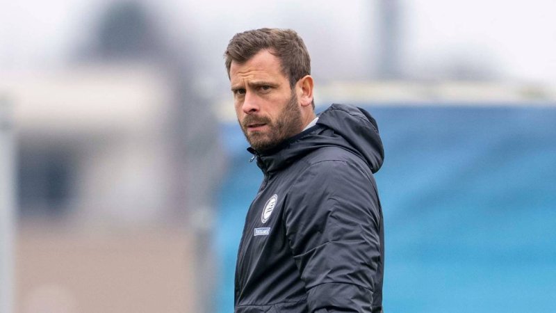 Zukunft als Sturm-Trainer? So denkt Säumel