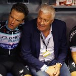 Evenepoel-Chef Lefevere geht