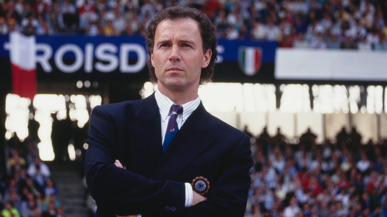 Deutscher Pokal-Bewerb nach Franz Beckenbauer benannt