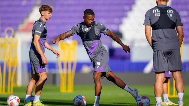 Transfer-Update: Abgang beim FAK, ein Neuer für Rapid?