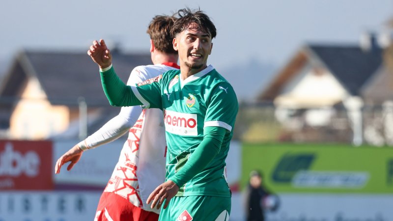 Rapid folgt Sturm und Salzburg in Youth-League-K.o.-Phase