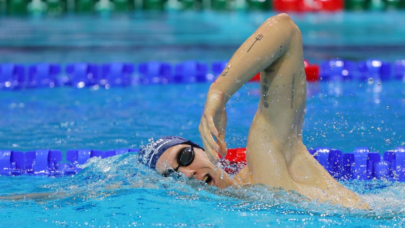 Reitshammer und Gigler bei Kurzbahn-WM 15. bzw. 16.