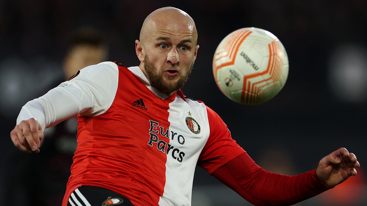 Trauner mit Premiere bei Feyenoord-Sieg, Hütter ohne Chance