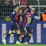 Barca gewinnt wildes Topspiel in Dortmund