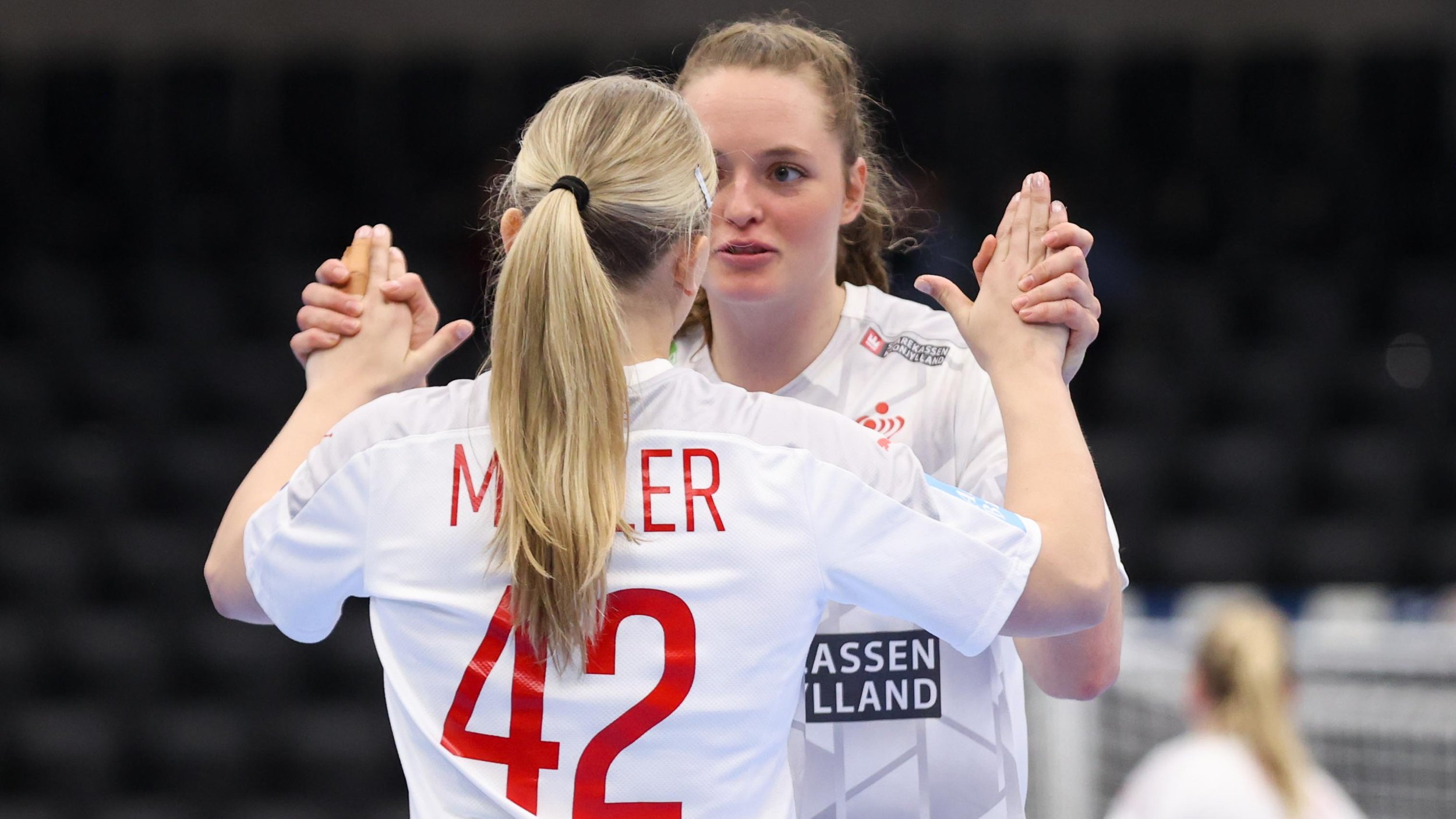 Dänemark löst bei EM in Wien letztes Semifinalticket