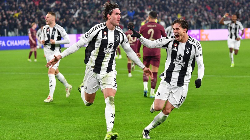 Auch Juventus nutzt die City-Krise mit einem Heimerfolg aus