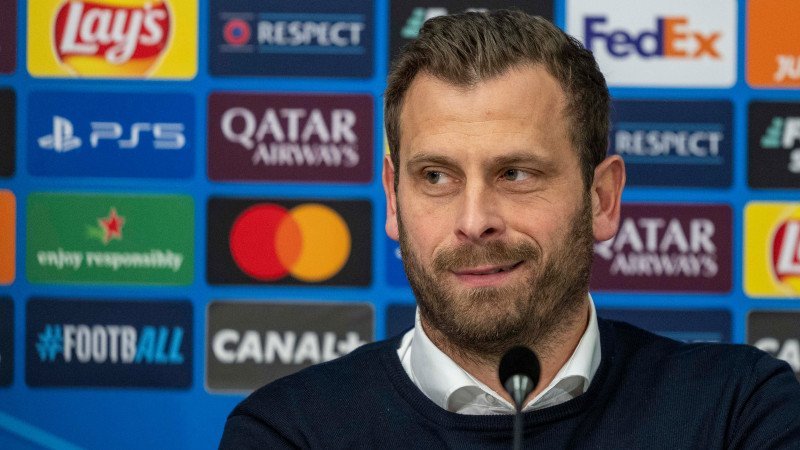 Bleibt Säumel Sturm-Trainer? Das sagt Sportdirektor Parensen