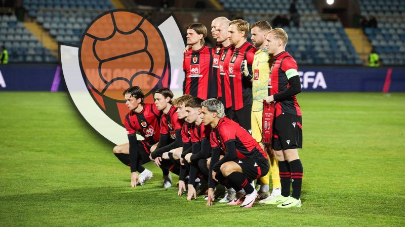 Vikingur Reykjavik: Vom Fetzenlaberl zur Conference League