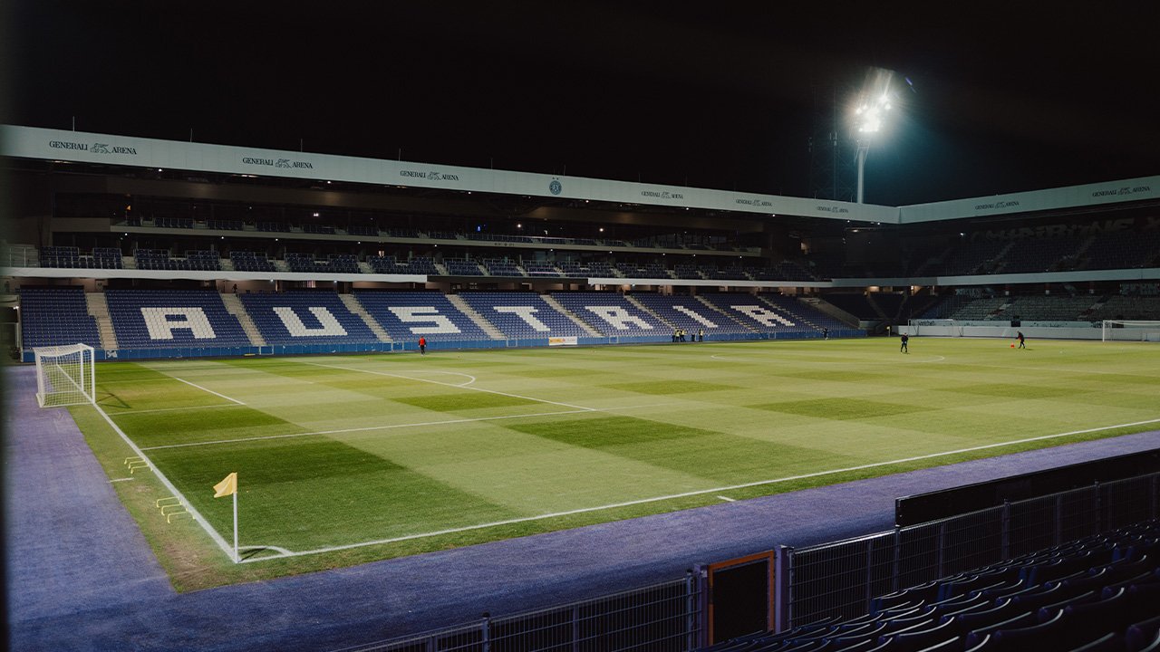Knalleffekt: Käufer für Austria-Stadion gefunden!