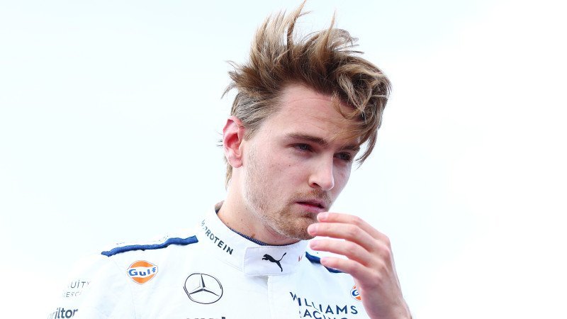 Nun fix! Neuer Job für Ex-Williams-Pilot Logan Sargeant