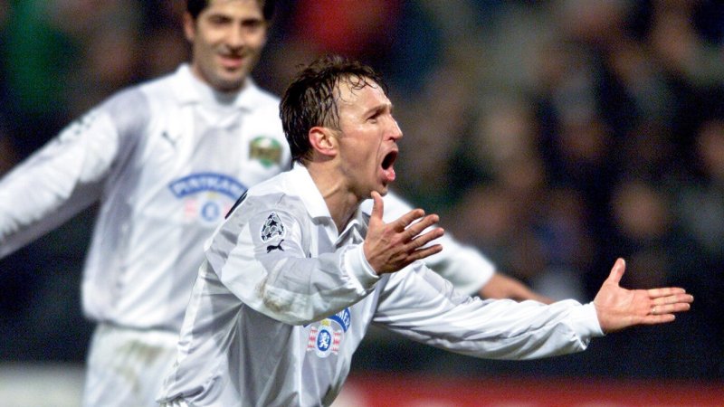 Die besten ÖFB-Torschützen in der Champions League