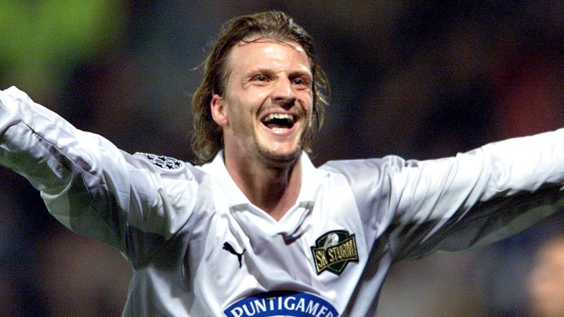 Die besten ÖFB-Torschützen in der Champions League