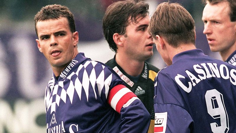 Die besten ÖFB-Torschützen in der Champions League