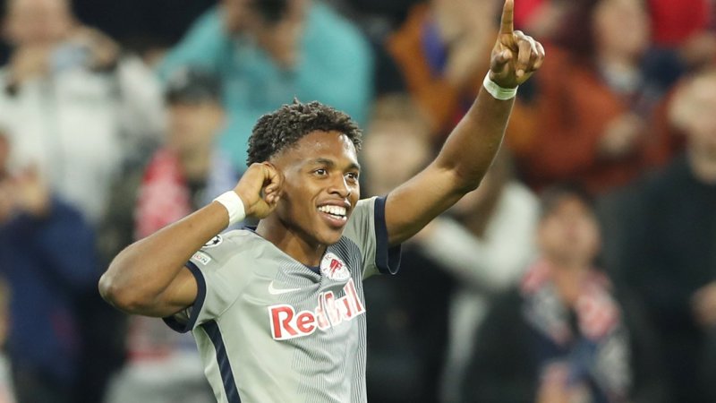 Die besten ÖFB-Torschützen in der Champions League