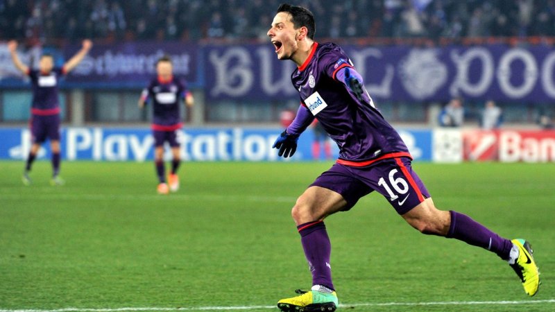 Die besten ÖFB-Torschützen in der Champions League