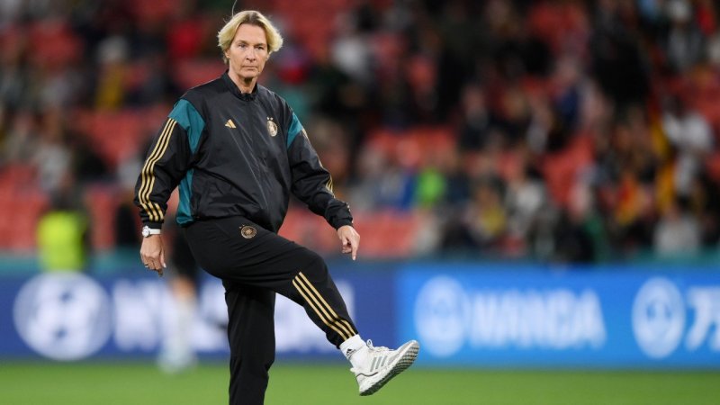 WM-Vergabe an Saudi-Arabien: DFB erntet viel Kritik