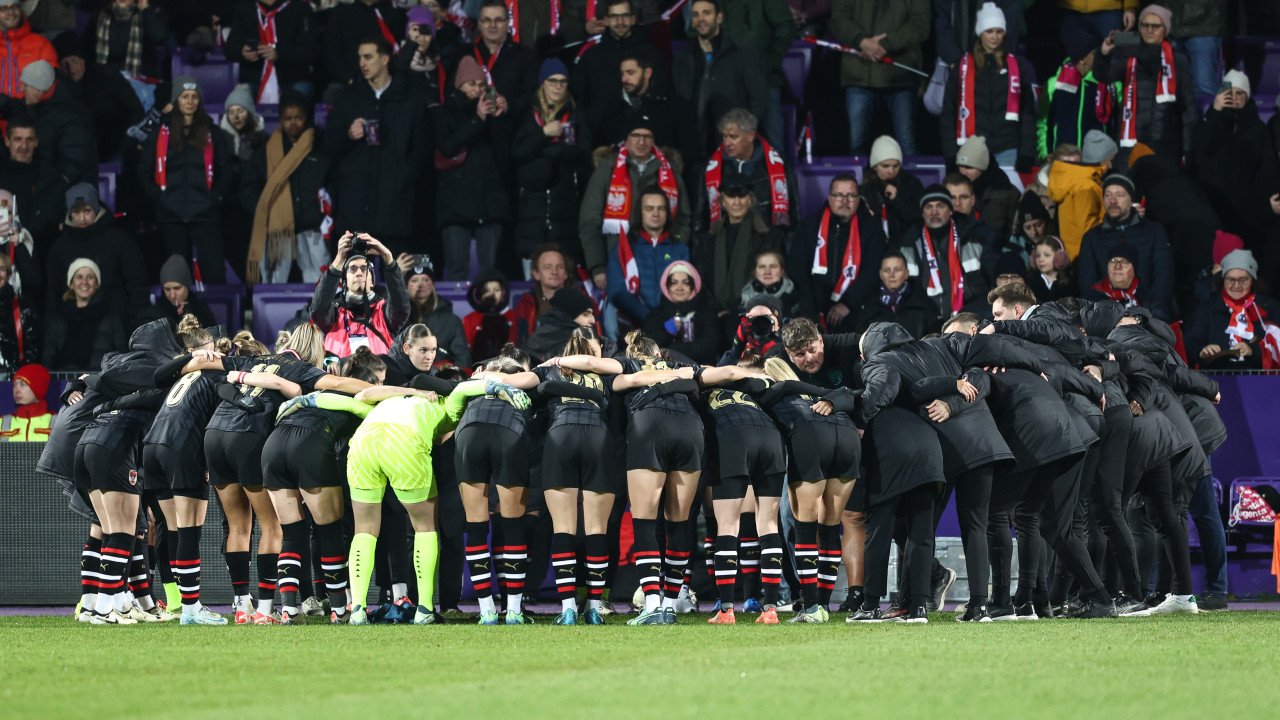 Fix! Hier steigt der Auftakt der ÖFB-Frauen ins Jahr 2025