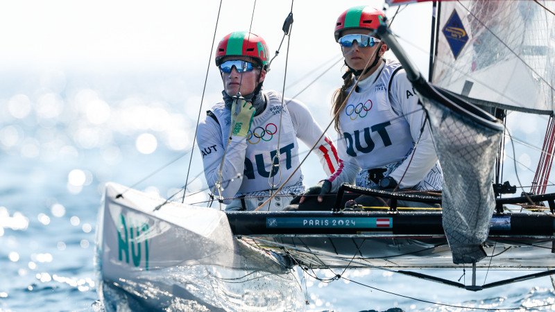 Neuer Fokus! Heimisches Segel-Duo gibt Trennung bekannt