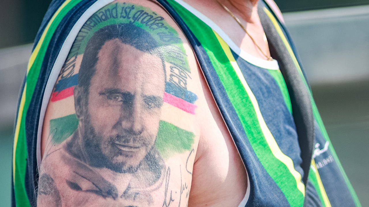 Steffen Hofmann: "Für meine Oma war es der schönste Tag!"