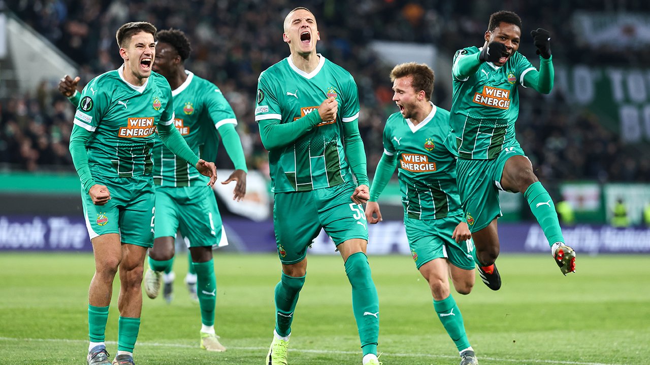 Dieser TV-Sender zeigt Omonia Nikosia gegen SK Rapid