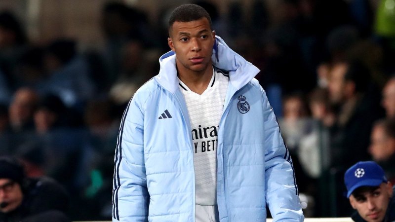 Mbappe-Verletzung: Real Madrid nennt erste Diagnose